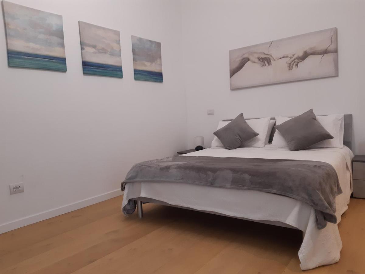 Piazza Mazzini Apartment Lecce Eksteriør billede