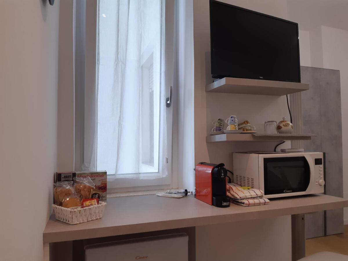 Piazza Mazzini Apartment Lecce Eksteriør billede
