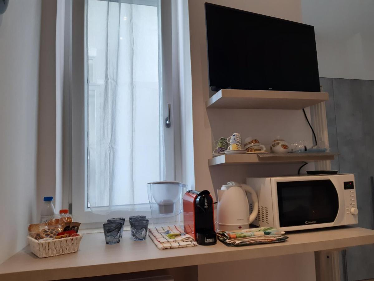 Piazza Mazzini Apartment Lecce Eksteriør billede